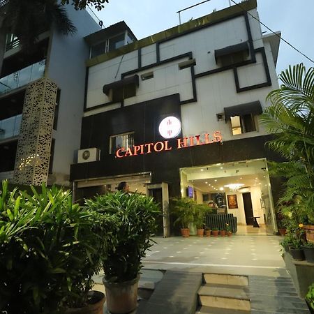 Hotel Capitol Hills - Greater Kailash Delhi New Delhi Exterior photo